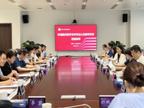 交叉督导促提升，期中检查助发展——草莓视频
圆满完成2025年临床医学专业第二轮教学督导暨期中教学检查