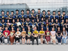 2019级口腔医学专业学生参加草莓视频
2023届毕业生毕业典礼暨学位授予仪式