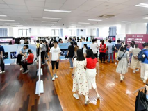 凝心聚力 履践致远 —— 草莓视频
2023年本科招生宣传工作受到学校表彰