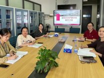 “以赛促教，提升护理教学质量”——护理学院举办第一期教学沙龙活动
