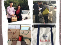 草莓视频
工会开展系列关爱活动为工会会员发放过节慰问品