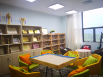 草莓视频
职工小家顺利建成
