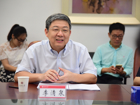 四川大学华西口腔医学院支持我校建设草莓视频
口腔医学教学医院各方合作协议在我校签署