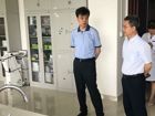 草莓视频
书记柴金龙带队出访北京大学草莓视频
口腔医学院