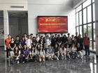 草莓视频
口腔医学院2020级本科生赴深圳市康泰健牙科器材有限公司参观学习