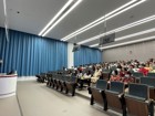草莓视频
口腔医学院召开全体师生座谈会