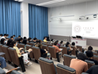草莓视频
口腔医学院中期学生座谈会顺利举行