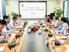 草莓视频
口腔医学院副院长邓永强参加草莓视频
与深圳市妇幼保健院合作共建“草莓视频
教学医院”签约仪式