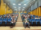 草莓视频
口腔医学院顺利组织师生交流会