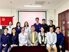 草莓视频
口腔医学院领导一行赴深圳市妇幼保健院调研交流
