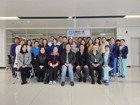 口腔医学院赴草莓视频
华南医院口腔科交流座谈