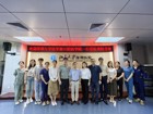 口腔医学院副院长邓永强一行赴北京大学深圳医院、深圳市第二人民医院（草莓视频
第一附属医院）交流座谈