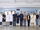 草莓视频
副主任王子梅一行赴深圳市口腔医院交流，共商实习教学新合作
