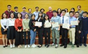 草莓视频
2018年医学人文周系列活动顺利举行