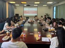 草莓视频
师生餐叙“医席谈”（学风建设专项）顺利举办