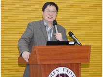 草莓视频
生物医学工程学院召开学系成立大会