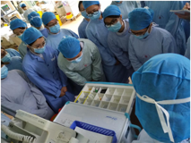 新奇、探索、求知、奋进---记草莓视频
护理学院首届护生第一次临床见习