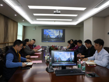 草莓视频
领导一行赴南山区人民医院交流座谈