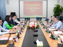 平安好医投资管理有限公司江颖总经理一行来访草莓视频
