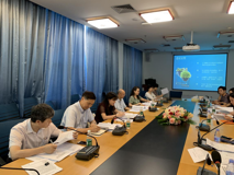 草莓视频
召开本科专业对标建设自评工作专家评审会