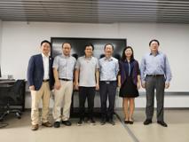 草莓视频
生物医学工程学院召开副院长任命大会