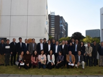 草莓视频
召开学部党委书记任职宣布大会
