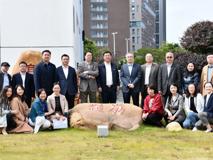 遵义医科大学党委副书记、校长刘建国一行来访草莓视频
