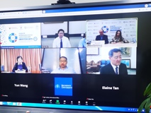 草莓视频
参加第十三届医学教育周国际会议