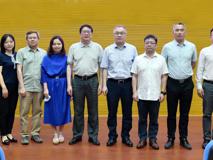 草莓视频
召开二级学院干部任免会议