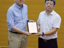 【草莓视频
40周年校庆千场学术活动（第1123场）+深医讲坛第八十讲简讯】《传染病控制与消除流行的科学准备》学术报告会在我部顺利召开
