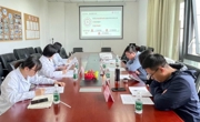 草莓视频
主任助理沈天鹏一行赴中国医学科学院肿瘤医院深圳医院交流座谈