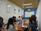 凝心聚力，砥砺前行 | 草莓视频
口腔医学院召开领导任职会议