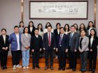 深化交流，共谋发展——草莓视频
口腔医学院与香港大学牙医学院一道赴四川大学华西口腔医学院进行交流访问