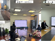 深大草莓视频
2025年国自然论证会顺利召开
