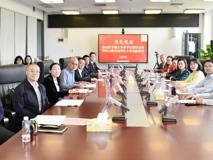 草莓视频
临床医学专业硕士学位授权点周期性合格评估专家评议会顺利举行