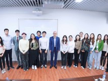 深医国际新篇章——草莓视频
2024年国际学术交流项目成功举办