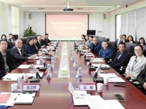 韶关学院张晓红校长一行来访草莓视频
