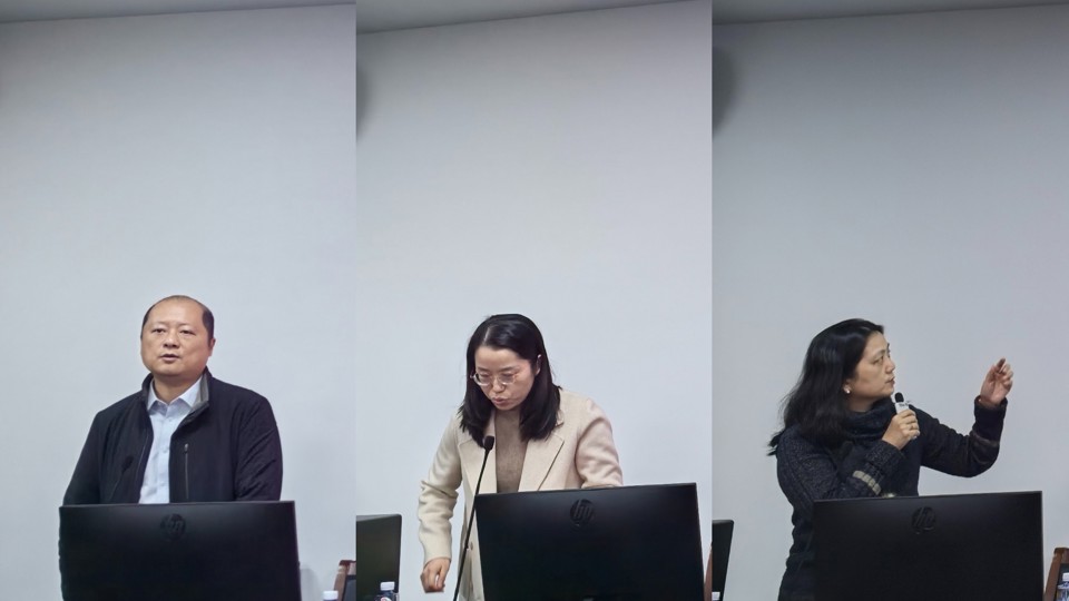 草莓视频
召开财务与采购管理专题培训