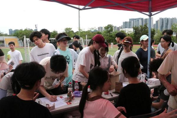 【荔园健康计划】草莓视频
2025年趣味运动会圆满结束