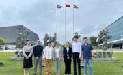 浙江中医药大学人文与管理学院调研草莓视频
医学人文教学建设座谈会顺利进行